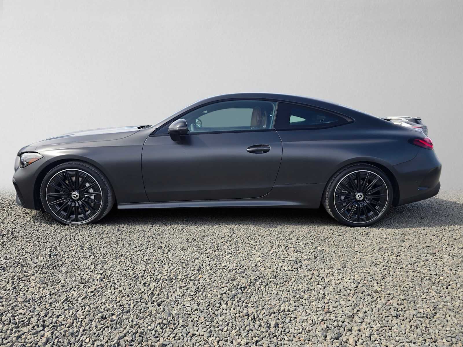2027 Mercedes-Benz CLE 450 4MATIC® Coupe