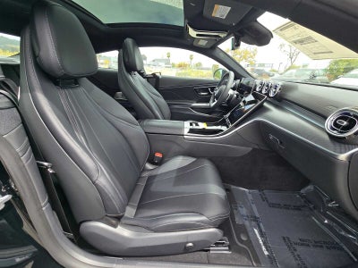 2027 Mercedes-Benz CLE 450 4MATIC® Coupe