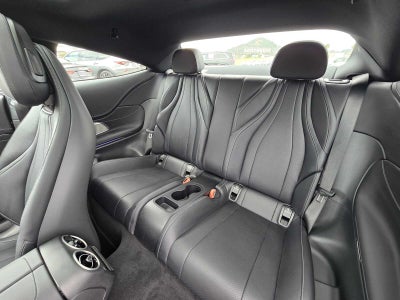 2027 Mercedes-Benz CLE 450 4MATIC® Coupe