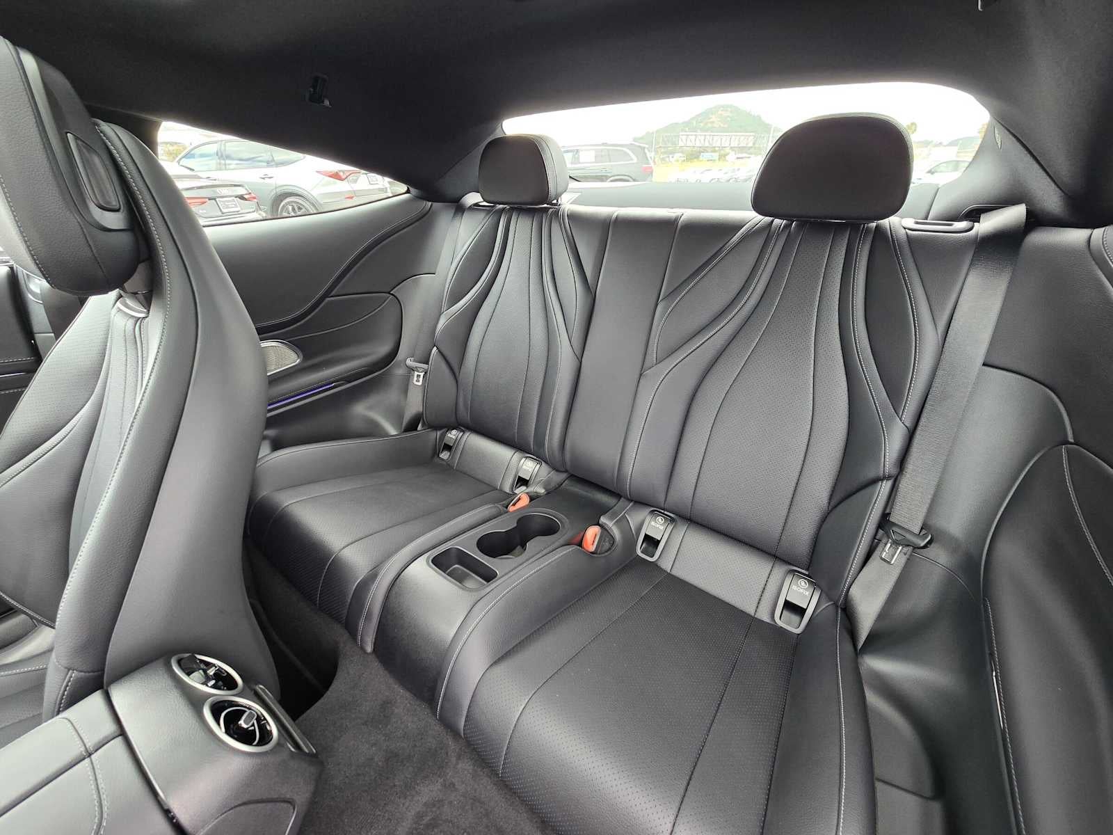 2027 Mercedes-Benz CLE 450 4MATIC® Coupe