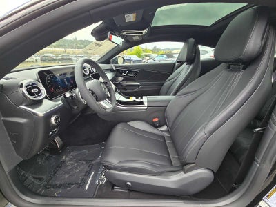 2027 Mercedes-Benz CLE 450 4MATIC® Coupe