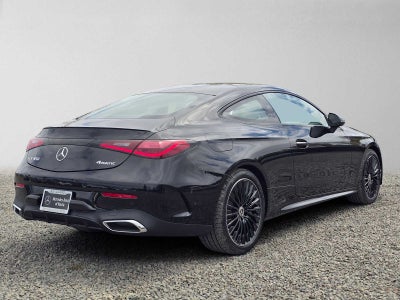 2027 Mercedes-Benz CLE 450 4MATIC® Coupe