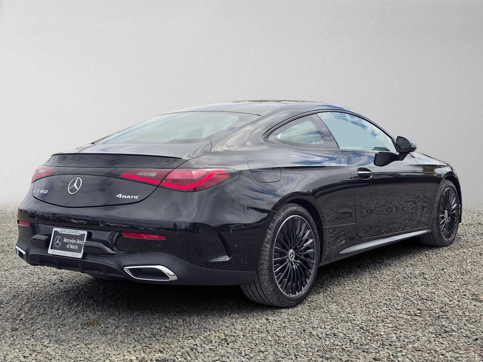 2027 Mercedes-Benz CLE 450 4MATIC® Coupe