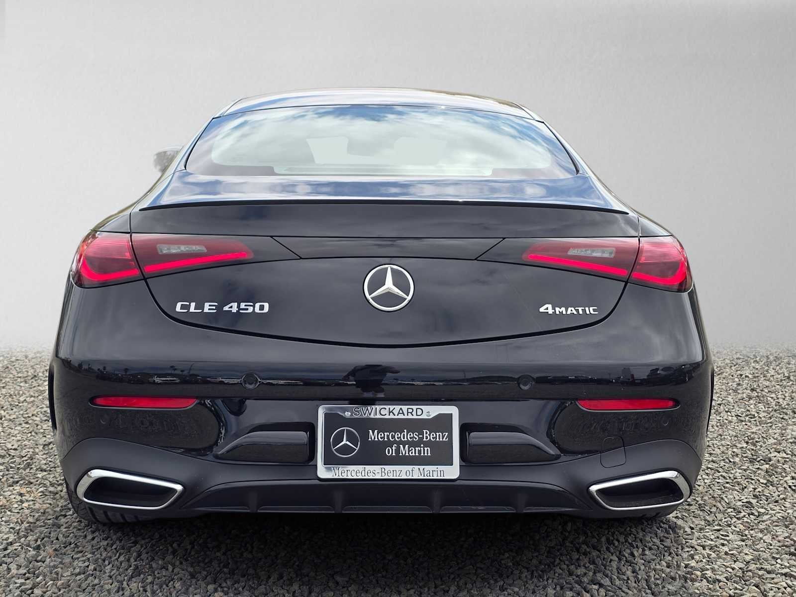 2027 Mercedes-Benz CLE 450 4MATIC® Coupe