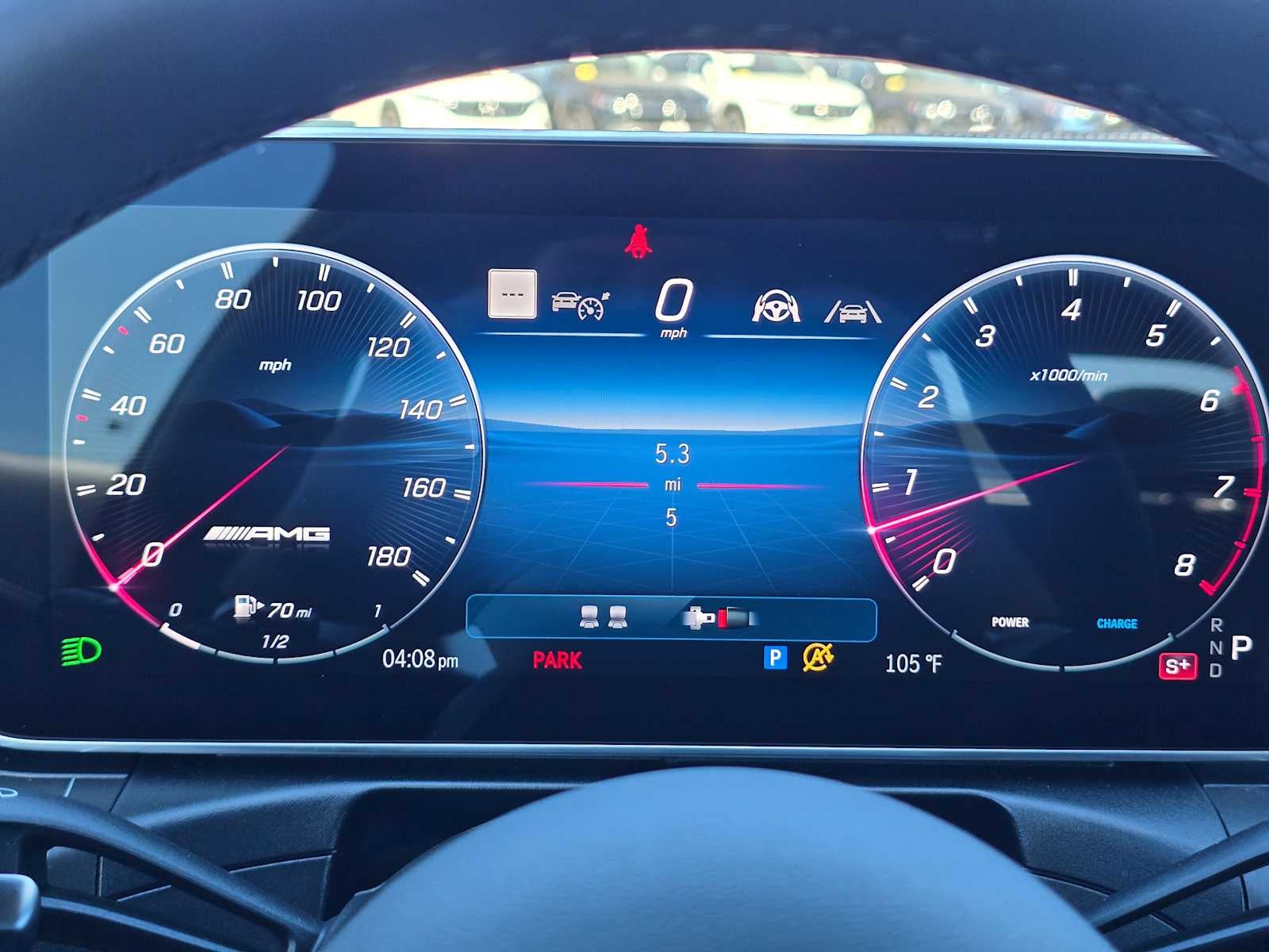 2026 Mercedes-Benz AMG® CLE 53 4MATIC®+ Coupe