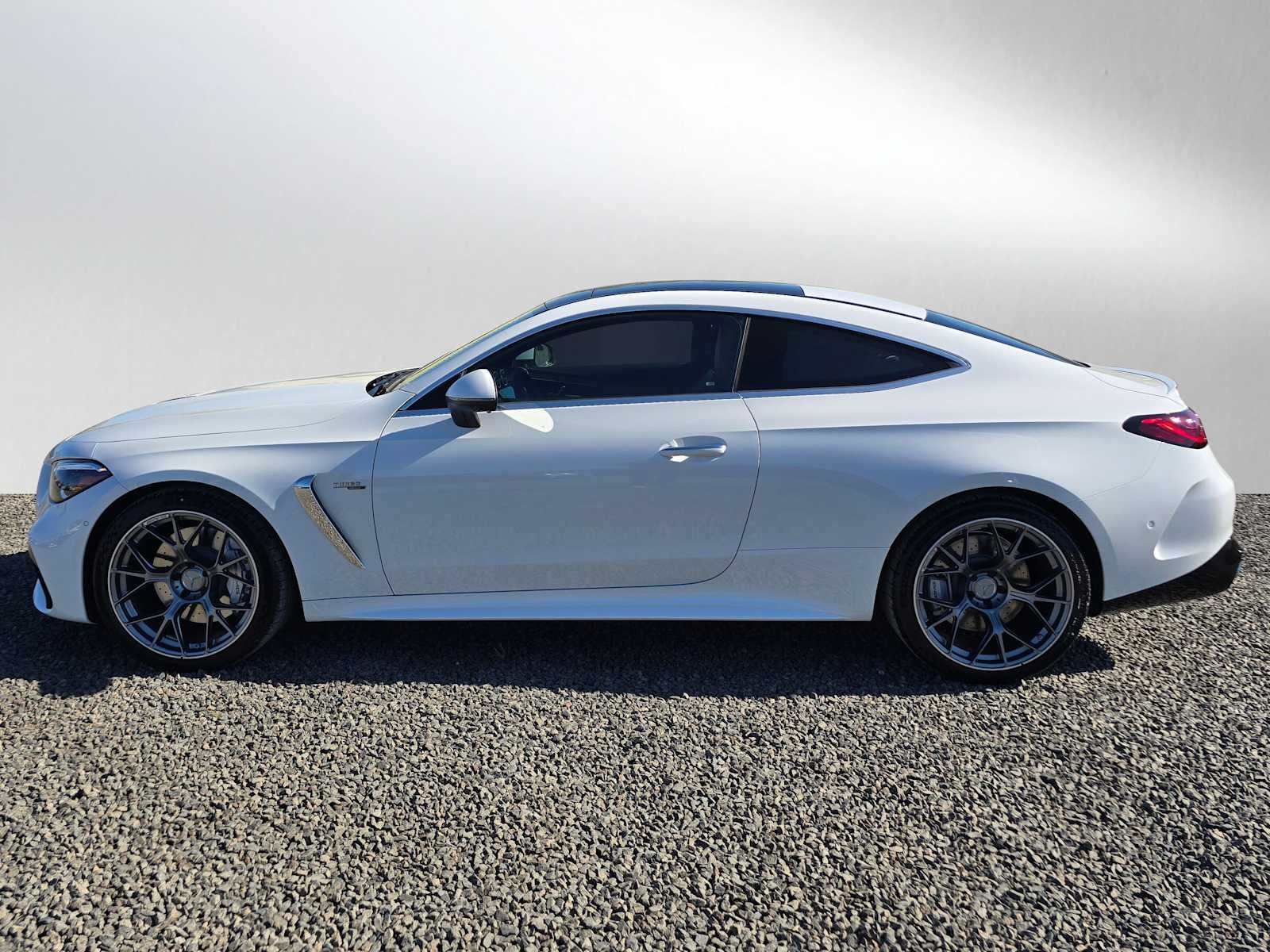 2026 Mercedes-Benz AMG® CLE 53 4MATIC®+ Coupe