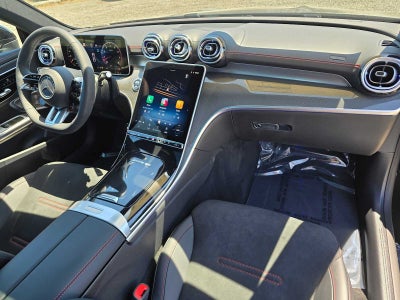 2026 Mercedes-Benz AMG® CLE 53 4MATIC®+ Coupe