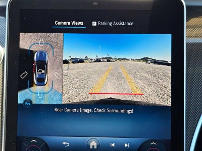 2026 Mercedes-Benz AMG® CLE 53 4MATIC®+ Coupe
