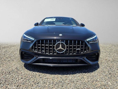 2026 Mercedes-Benz AMG® CLE 53 4MATIC®+ Coupe