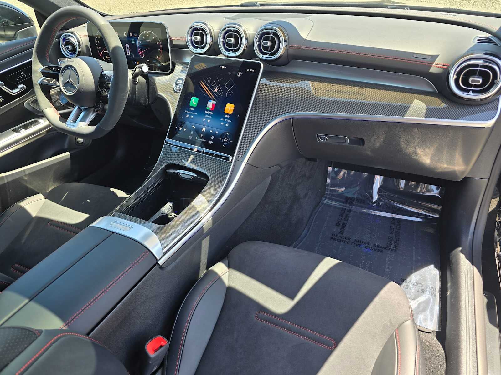 2026 Mercedes-Benz AMG® CLE 53 4MATIC®+ Coupe