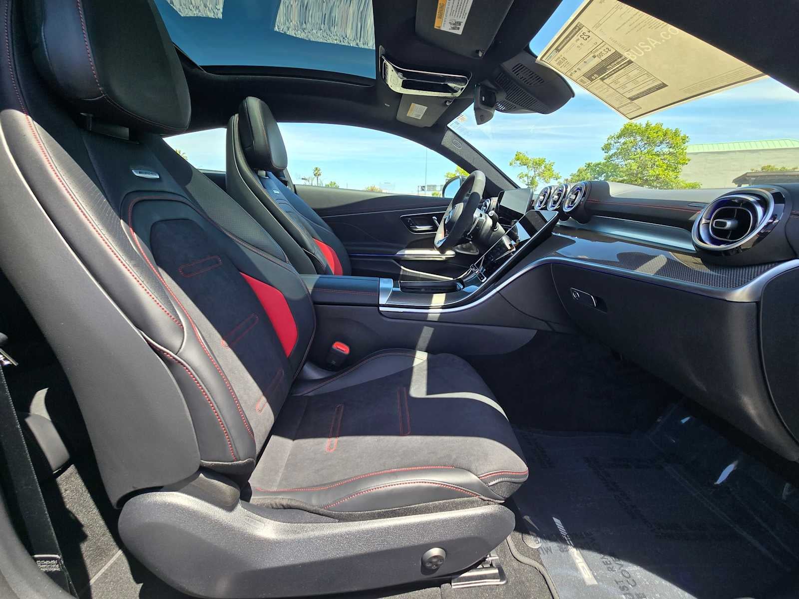 2026 Mercedes-Benz AMG® CLE 53 4MATIC®+ Coupe