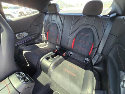2026 Mercedes-Benz AMG® CLE 53 4MATIC®+ Coupe