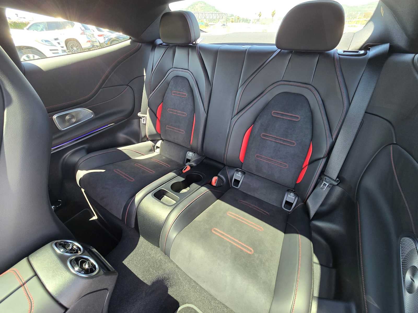 2026 Mercedes-Benz AMG® CLE 53 4MATIC®+ Coupe