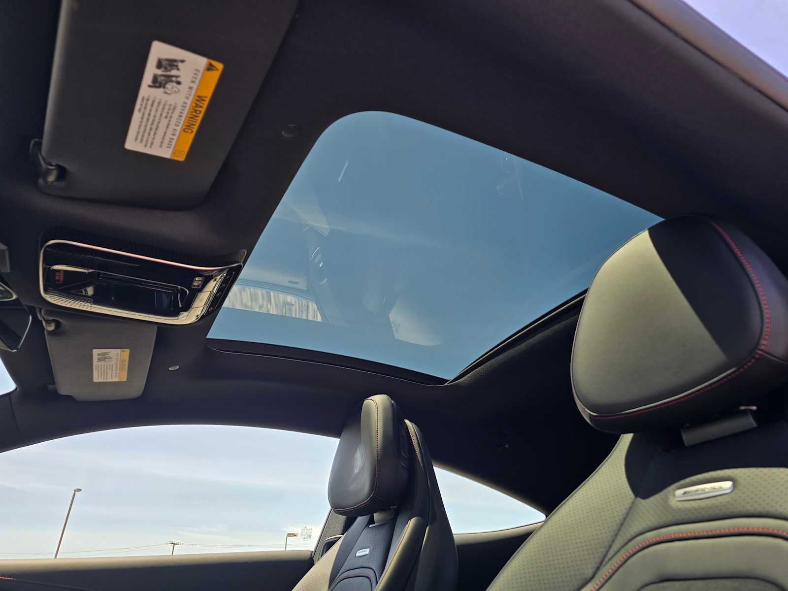2026 Mercedes-Benz AMG® CLE 53 4MATIC®+ Coupe