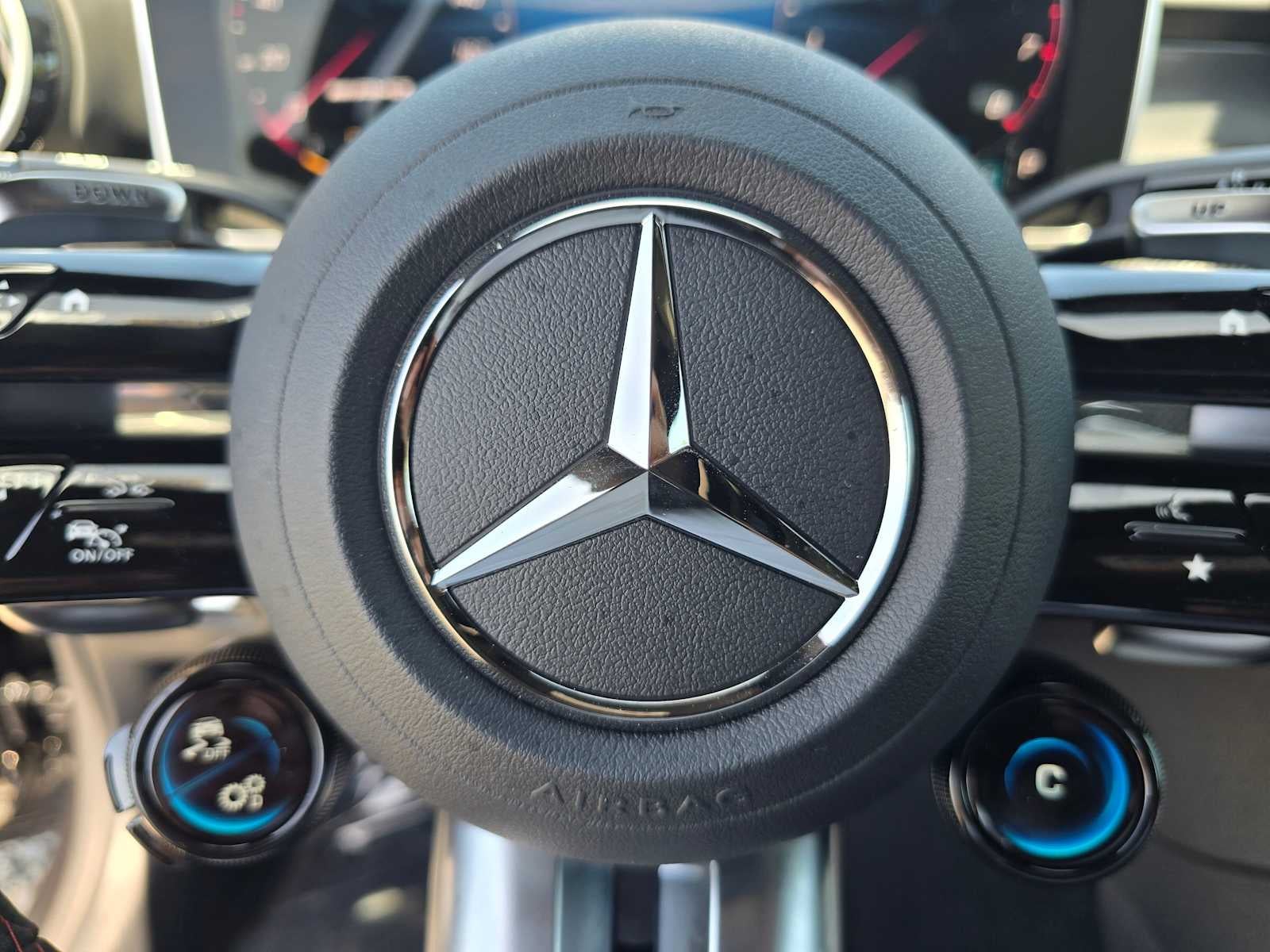 2026 Mercedes-Benz AMG® CLE 53 4MATIC®+ Coupe