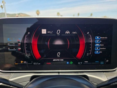 2026 Mercedes-Benz AMG® CLE 53 4MATIC®+ Coupe