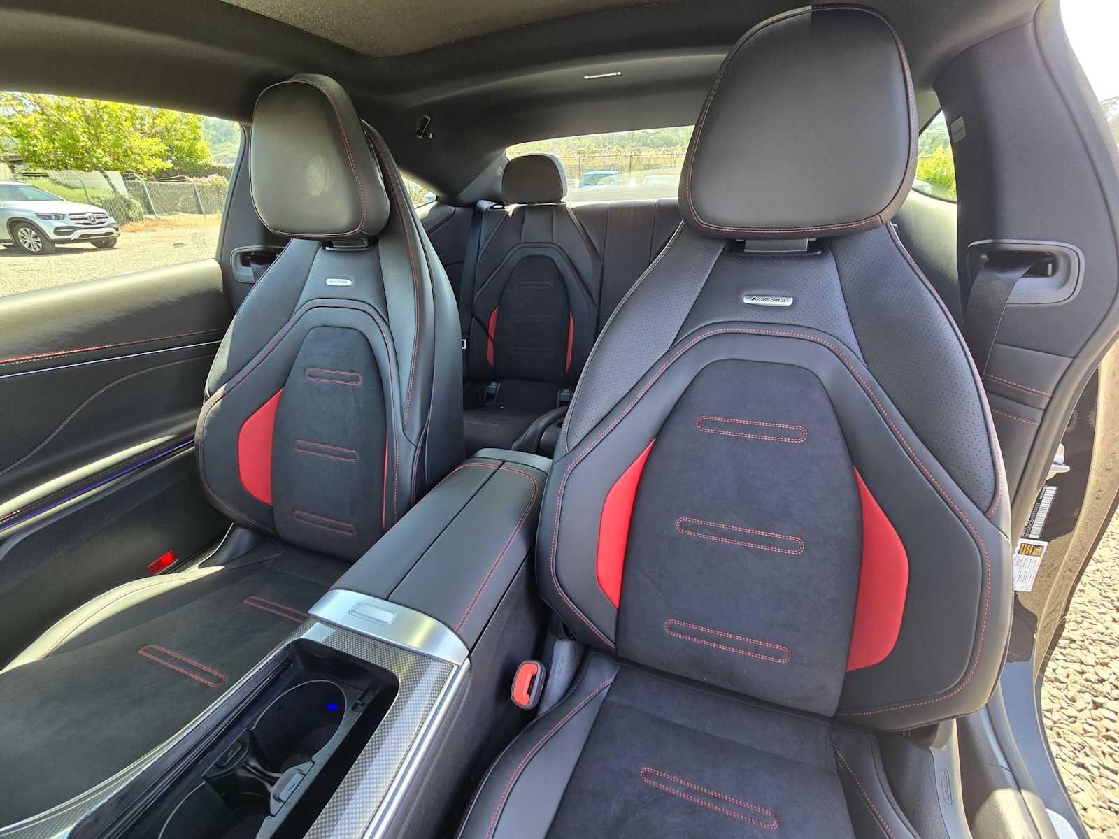 2026 Mercedes-Benz AMG® CLE 53 4MATIC®+ Coupe