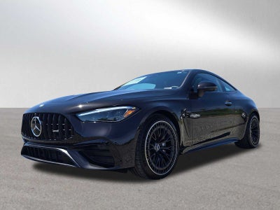 2026 Mercedes-Benz AMG® CLE 53 4MATIC®+ Coupe