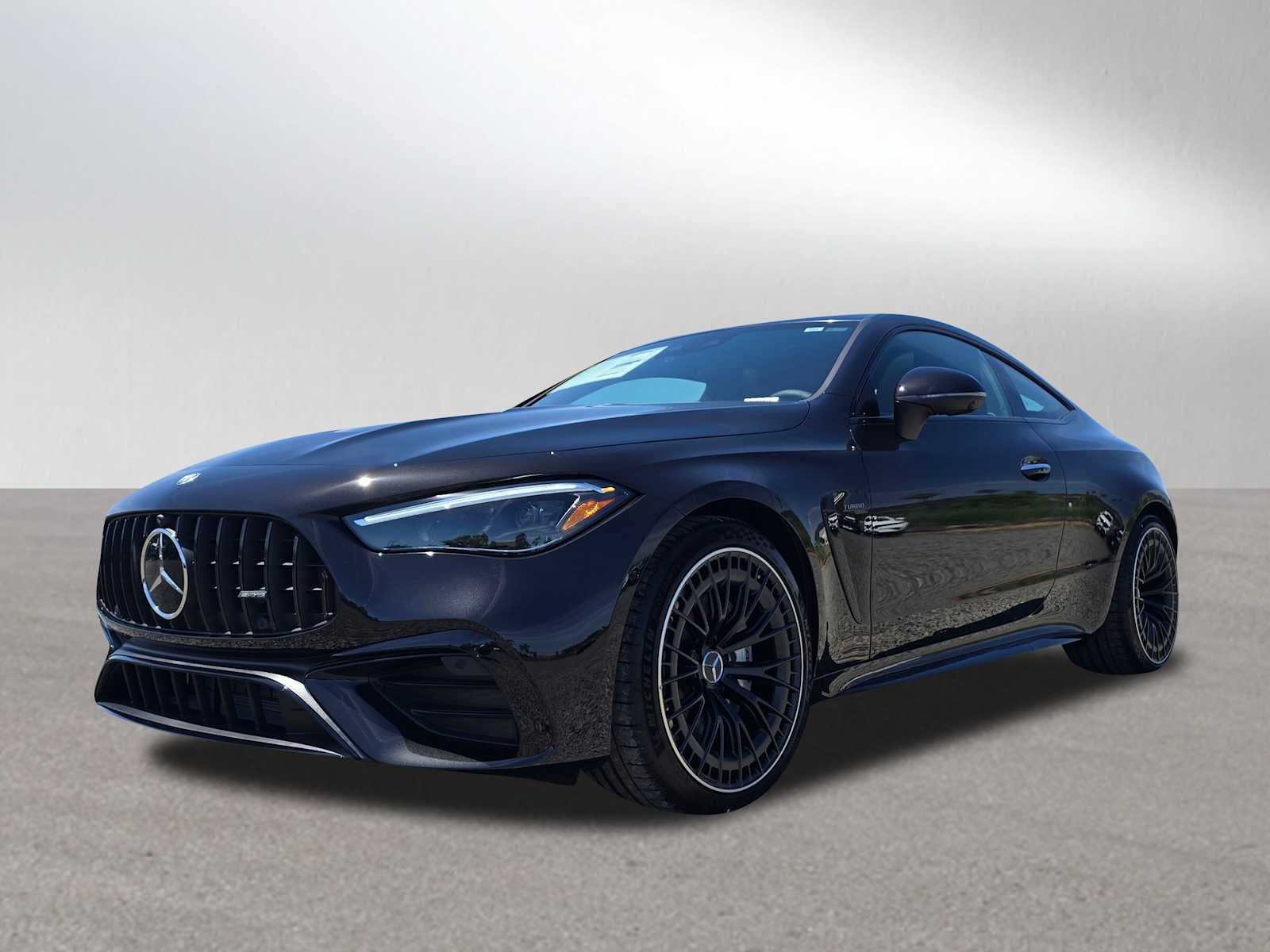 2026 Mercedes-Benz AMG® CLE 53 4MATIC®+ Coupe
