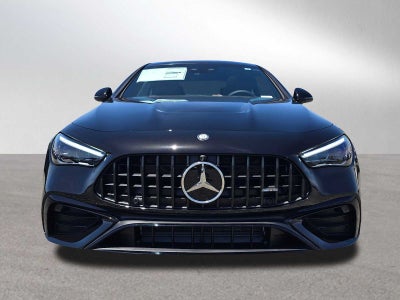 2026 Mercedes-Benz AMG® CLE 53 4MATIC®+ Coupe