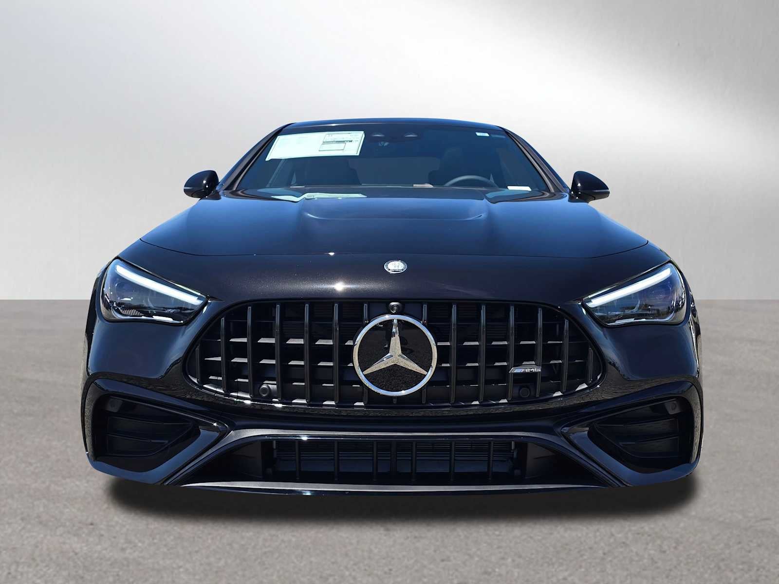 2026 Mercedes-Benz AMG® CLE 53 4MATIC®+ Coupe