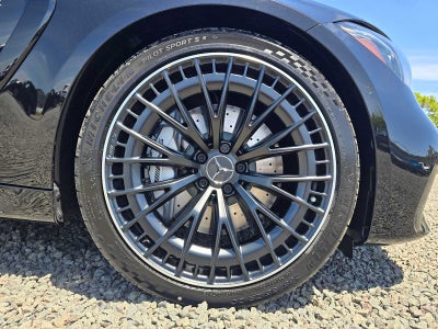 2026 Mercedes-Benz AMG® CLE 53 4MATIC®+ Coupe