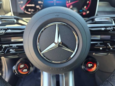 2026 Mercedes-Benz AMG® CLE 53 4MATIC®+ Coupe