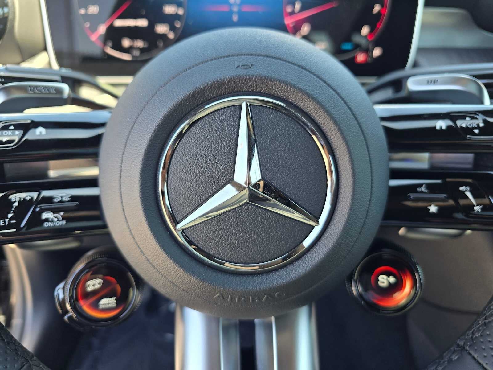 2026 Mercedes-Benz AMG® CLE 53 4MATIC®+ Coupe
