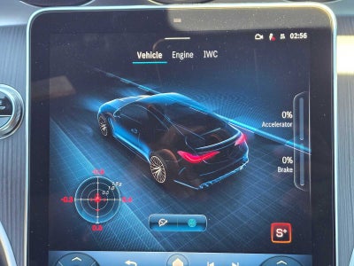 2026 Mercedes-Benz AMG® CLE 53 4MATIC®+ Coupe