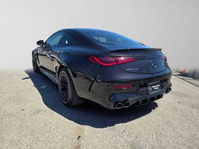 2026 Mercedes-Benz AMG® CLE 53 4MATIC®+ Coupe