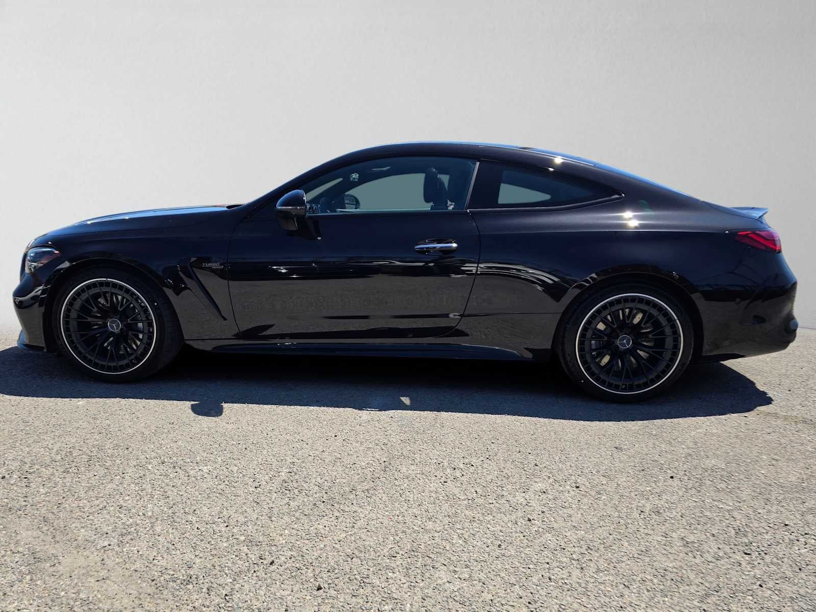 2026 Mercedes-Benz AMG® CLE 53 4MATIC®+ Coupe