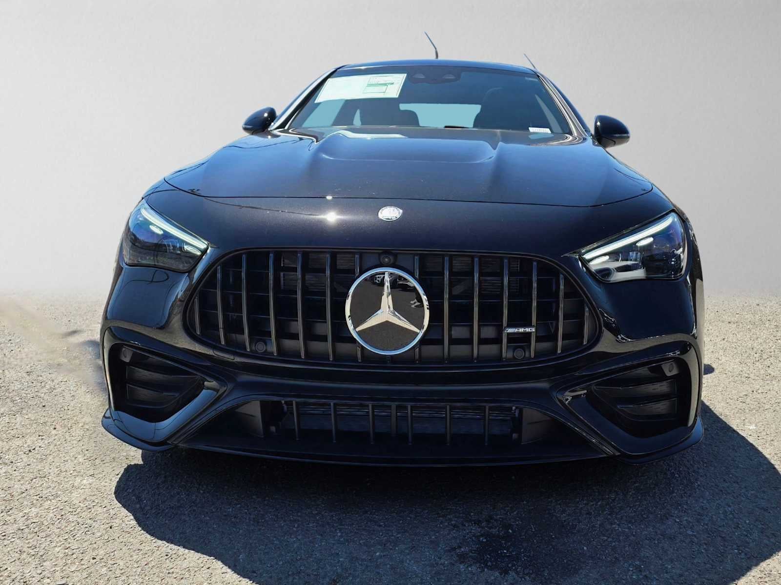 2026 Mercedes-Benz AMG® CLE 53 4MATIC®+ Coupe
