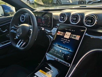 2026 Mercedes-Benz AMG® CLE 53 4MATIC®+ Coupe