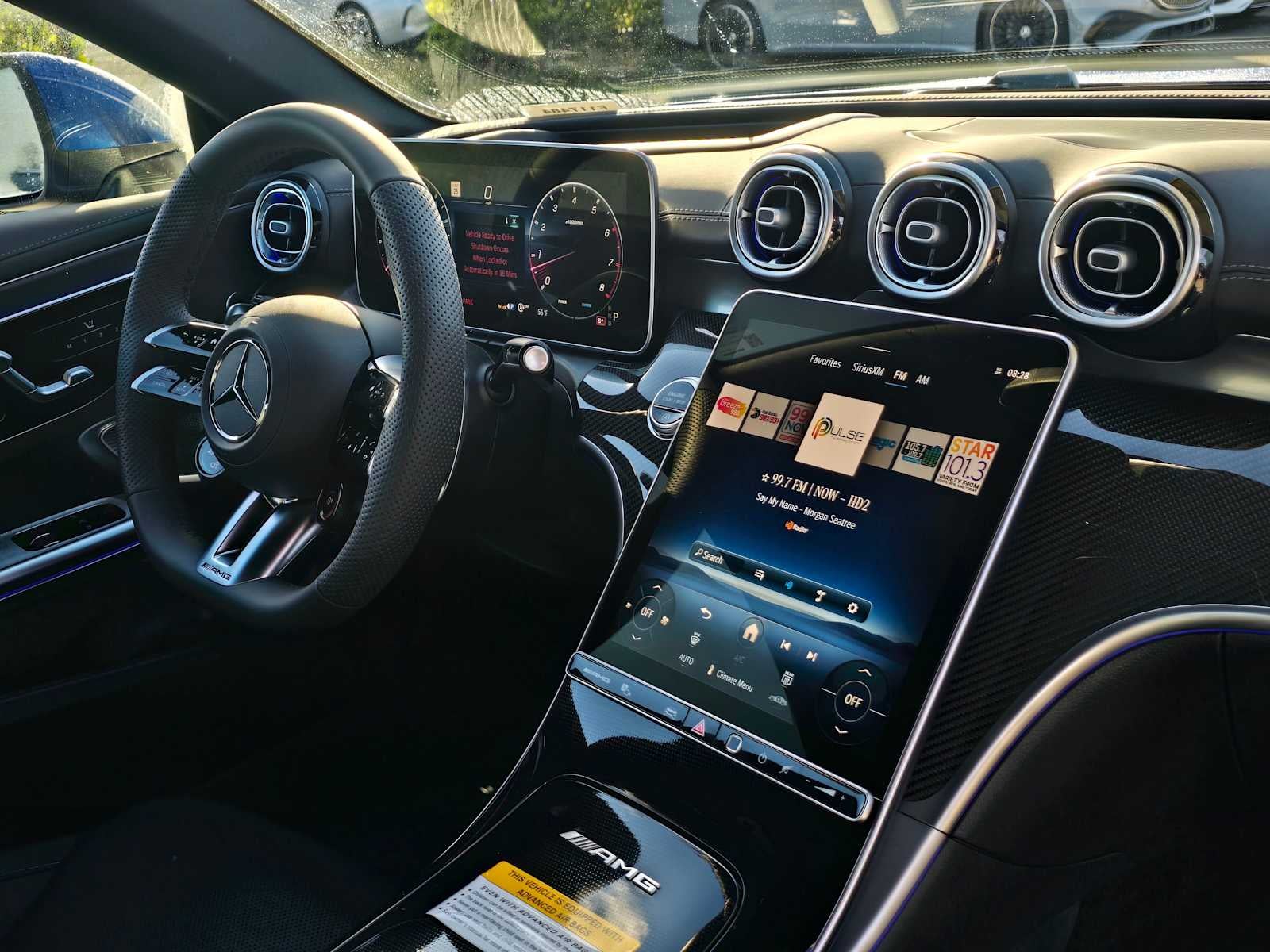 2026 Mercedes-Benz AMG® CLE 53 4MATIC®+ Coupe