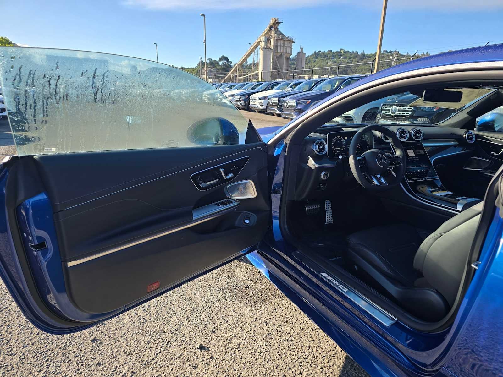 2026 Mercedes-Benz AMG® CLE 53 4MATIC®+ Coupe