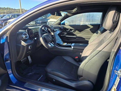 2026 Mercedes-Benz AMG® CLE 53 4MATIC®+ Coupe