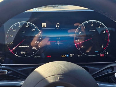 2026 Mercedes-Benz AMG® CLE 53 4MATIC®+ Coupe