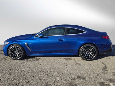 2026 Mercedes-Benz AMG® CLE 53 4MATIC®+ Coupe