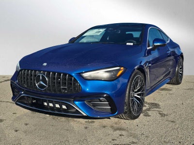 2026 Mercedes-Benz AMG® CLE 53 4MATIC®+ Coupe