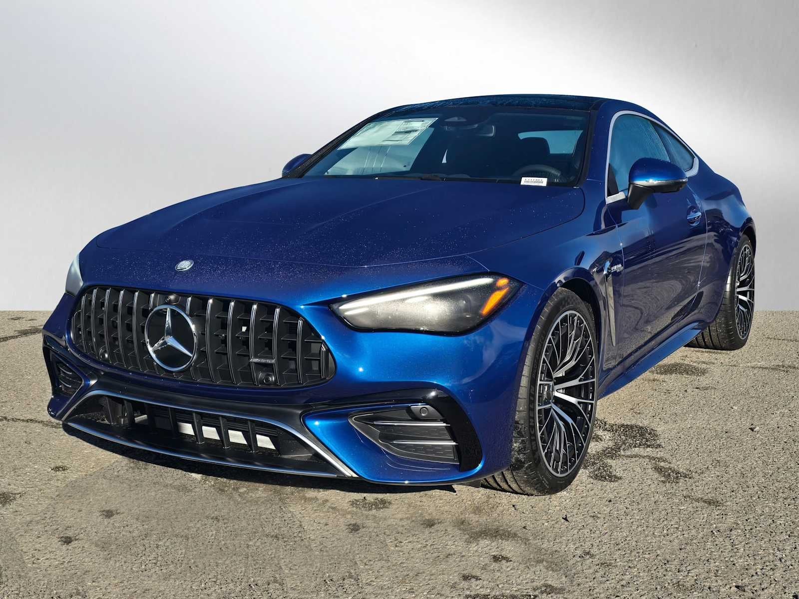 2026 Mercedes-Benz AMG® CLE 53 4MATIC®+ Coupe