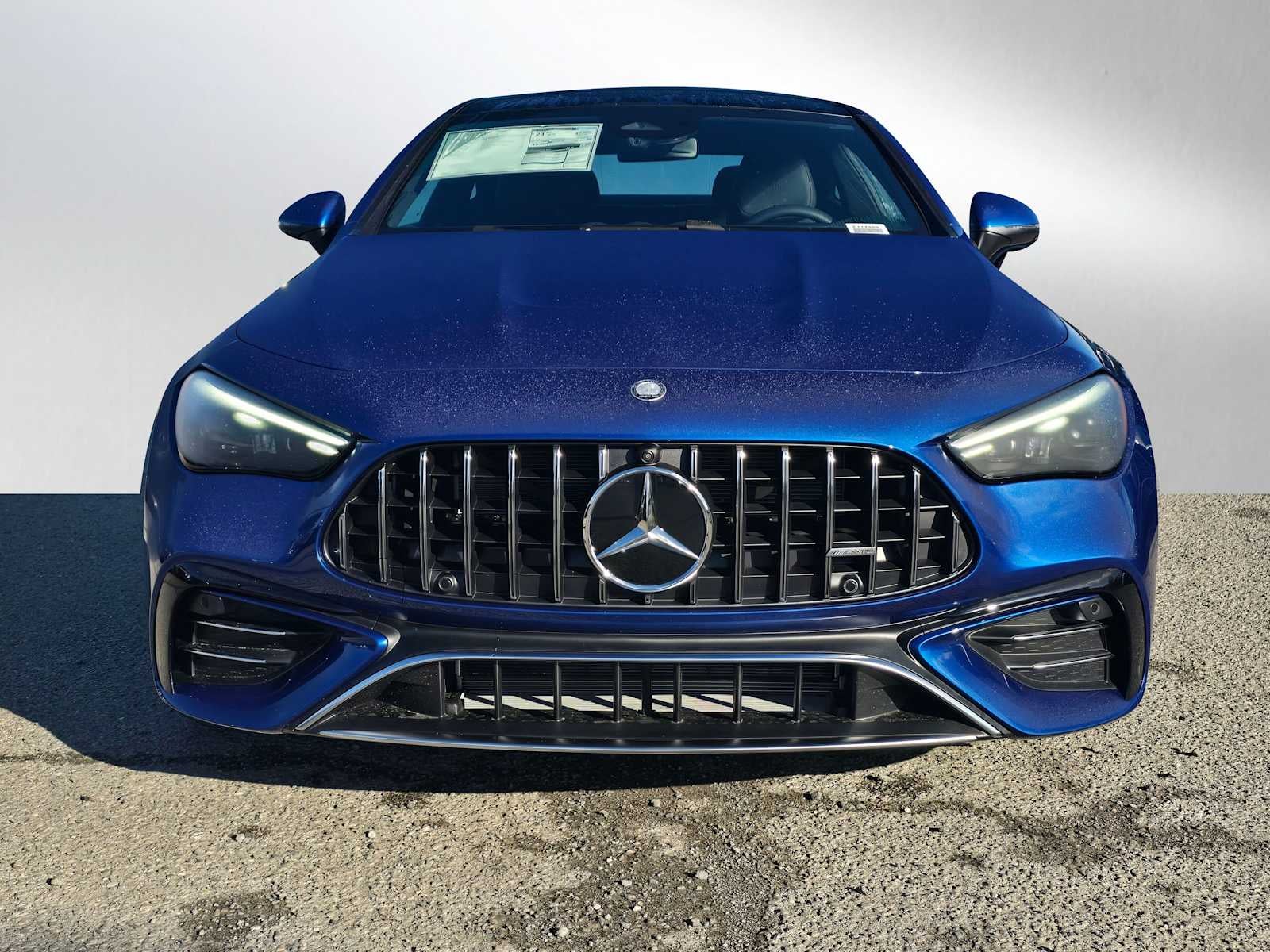 2026 Mercedes-Benz AMG® CLE 53 4MATIC®+ Coupe