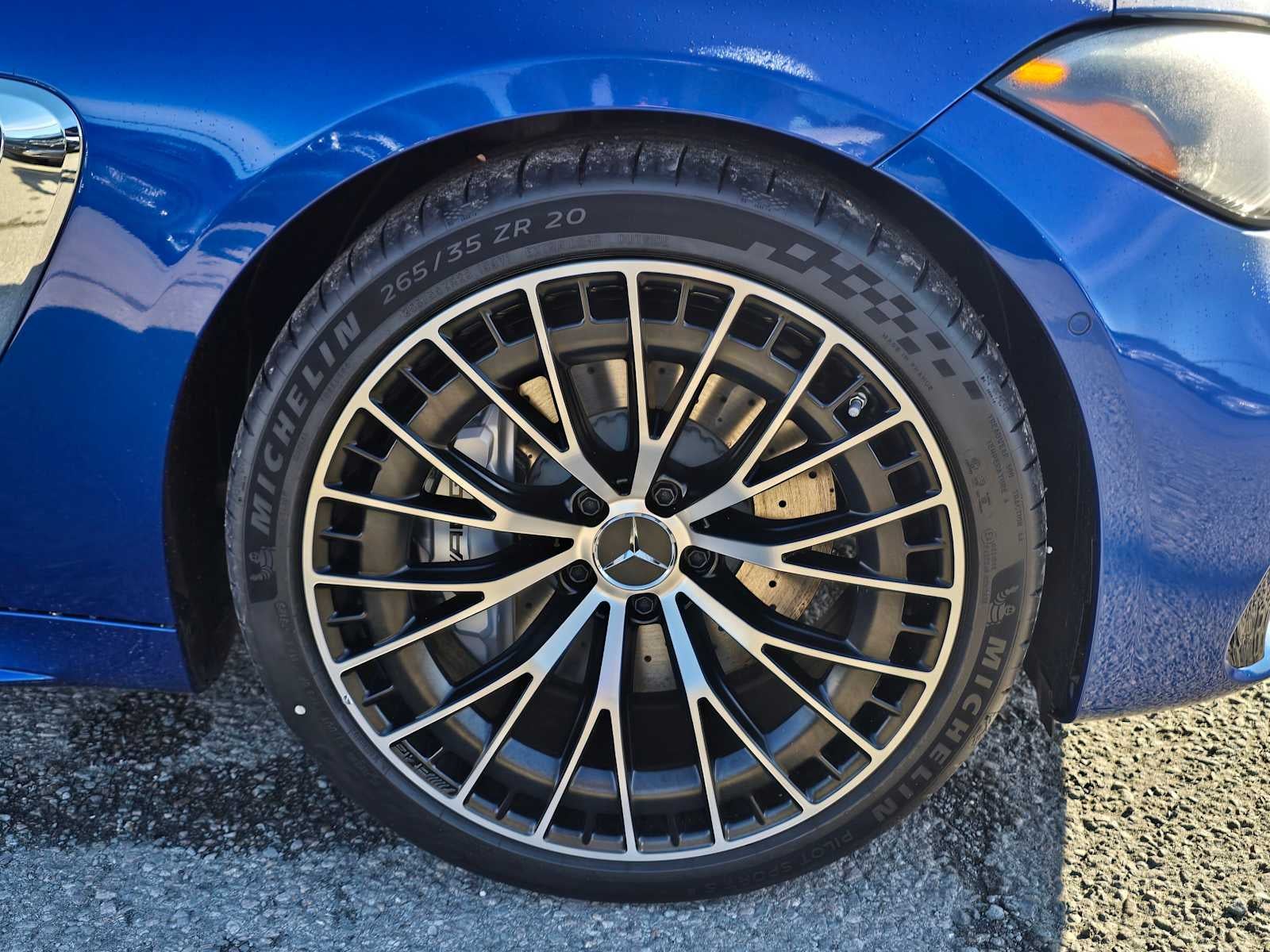 2026 Mercedes-Benz AMG® CLE 53 4MATIC®+ Coupe