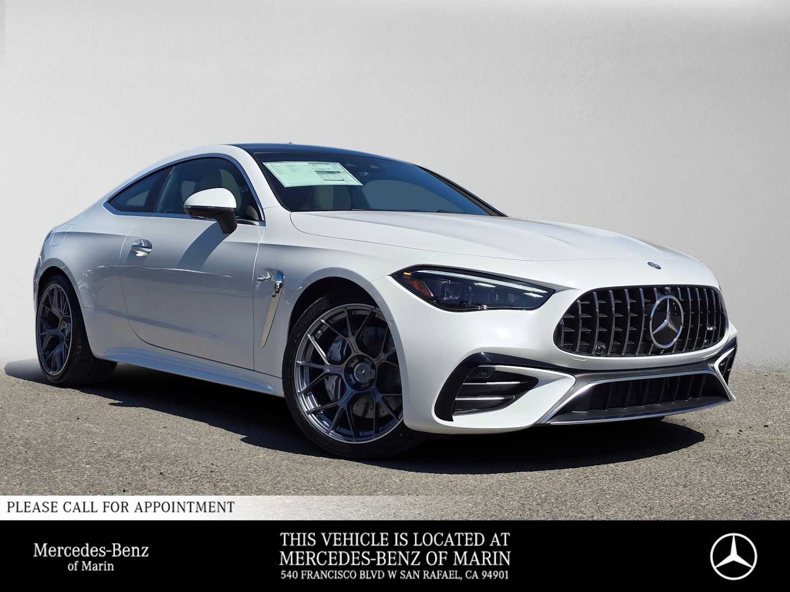 2027 Mercedes-Benz CLE AMG 53