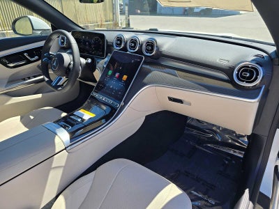 2026 Mercedes-Benz CLE 300 4MATIC® Cabriolet