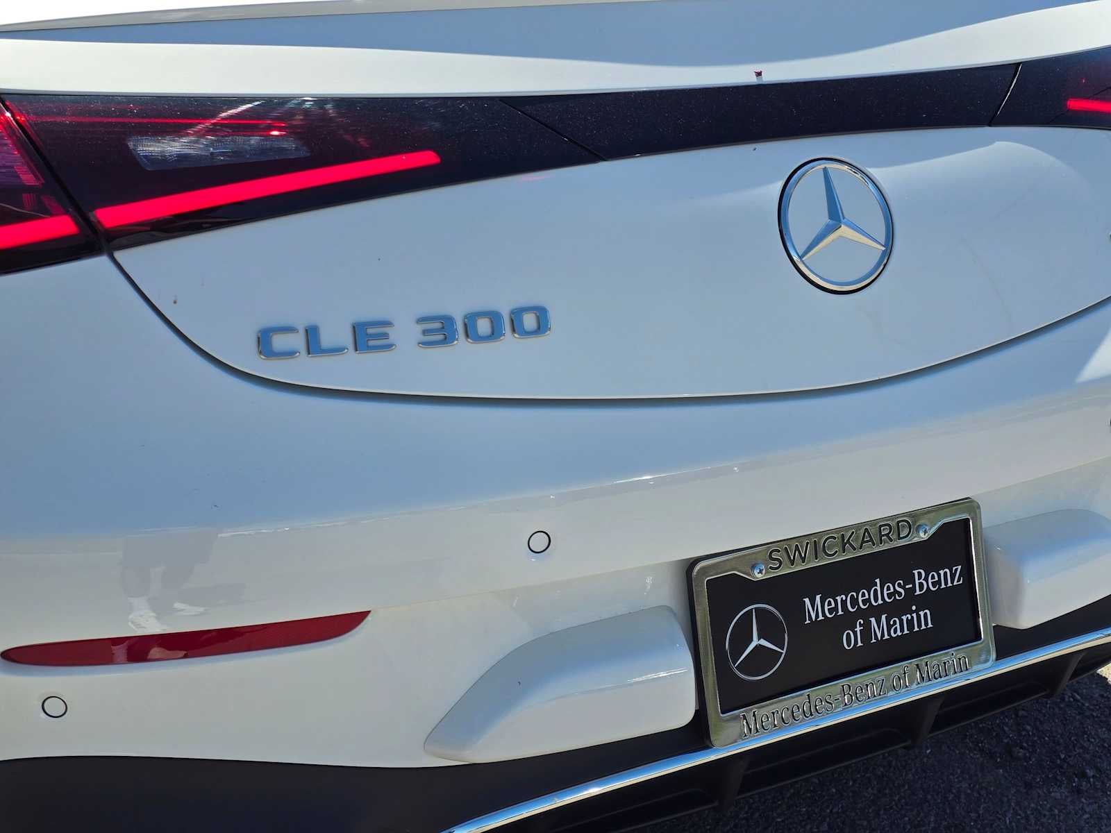 2026 Mercedes-Benz CLE 300 4MATIC® Cabriolet