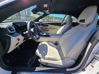 2026 Mercedes-Benz CLE 300 4MATIC® Cabriolet