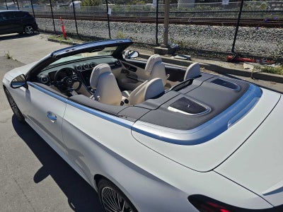 2026 Mercedes-Benz CLE 300 4MATIC® Cabriolet
