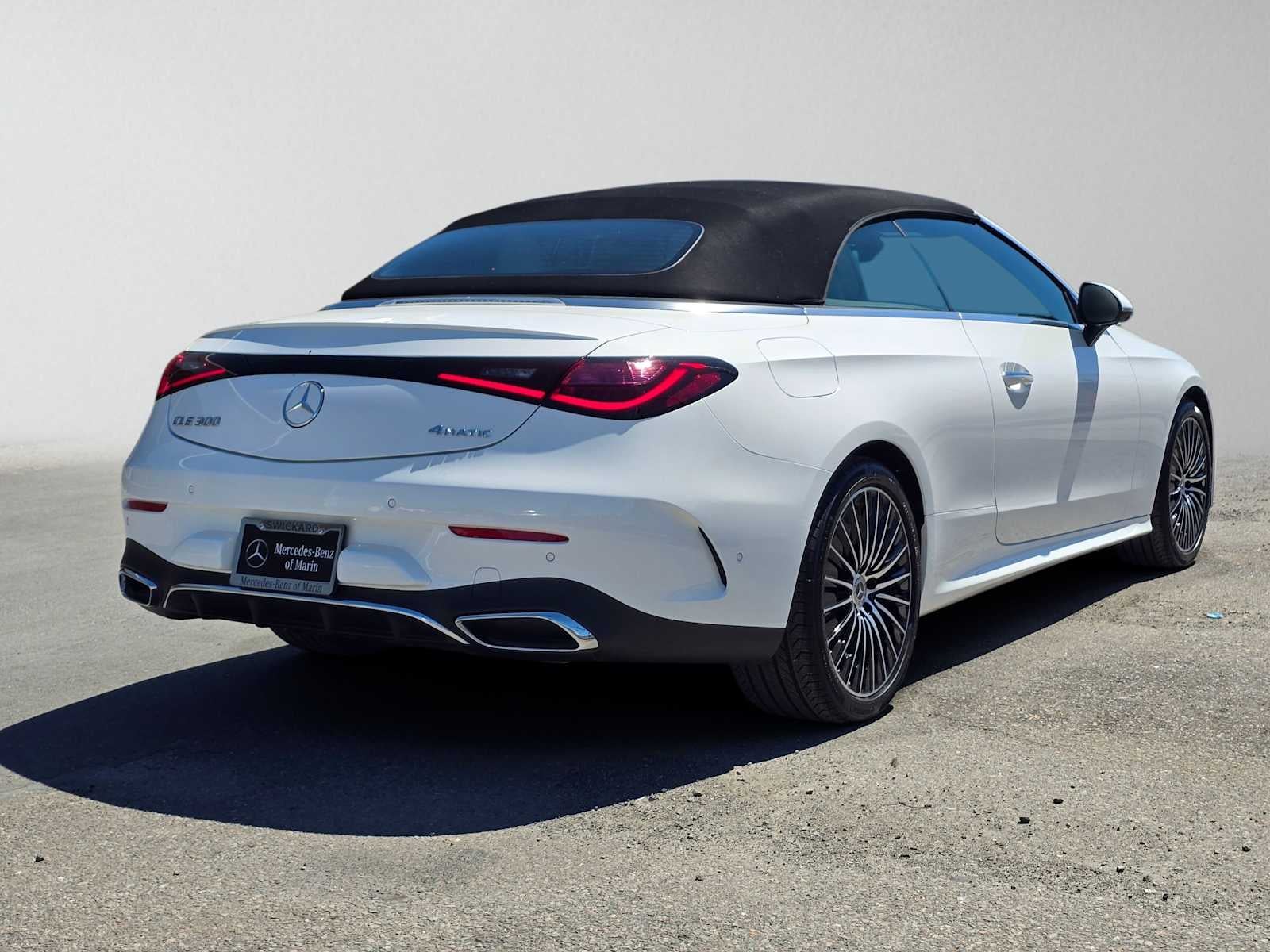 2026 Mercedes-Benz CLE 300 4MATIC® Cabriolet