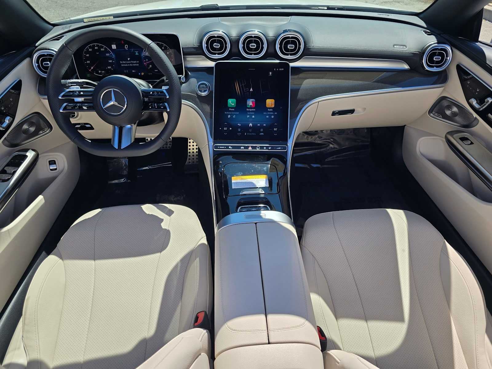 2026 Mercedes-Benz CLE 300 4MATIC® Cabriolet