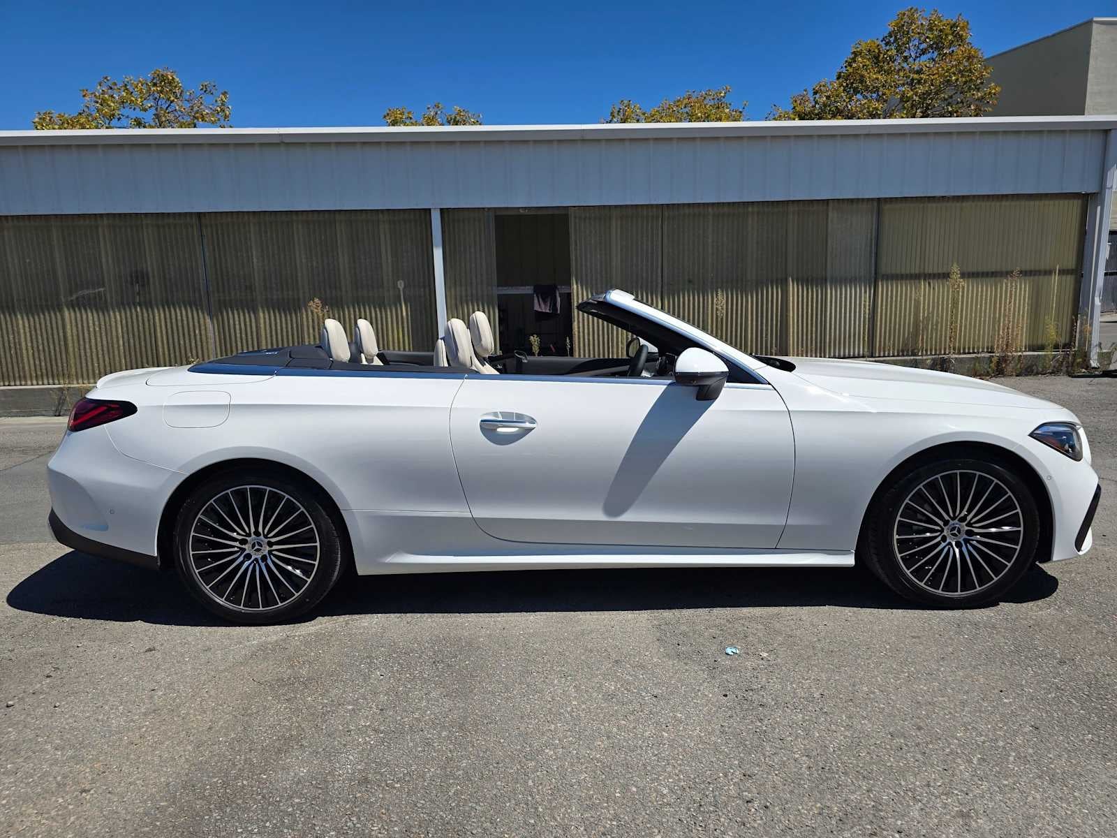 2026 Mercedes-Benz CLE 300 4MATIC® Cabriolet